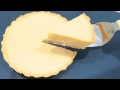 カスタードタルトの作り方！ custard cream tart