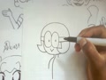How to draw GIRLFRIEND OKKO | como desenhar o  XDEIOS