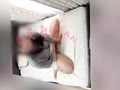 もうとまらなくて12分以上もオナニーし続けちゃいました