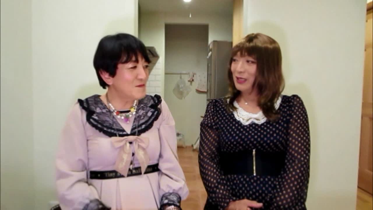 出張ももの部屋（真由美先輩～2021.4.25～）