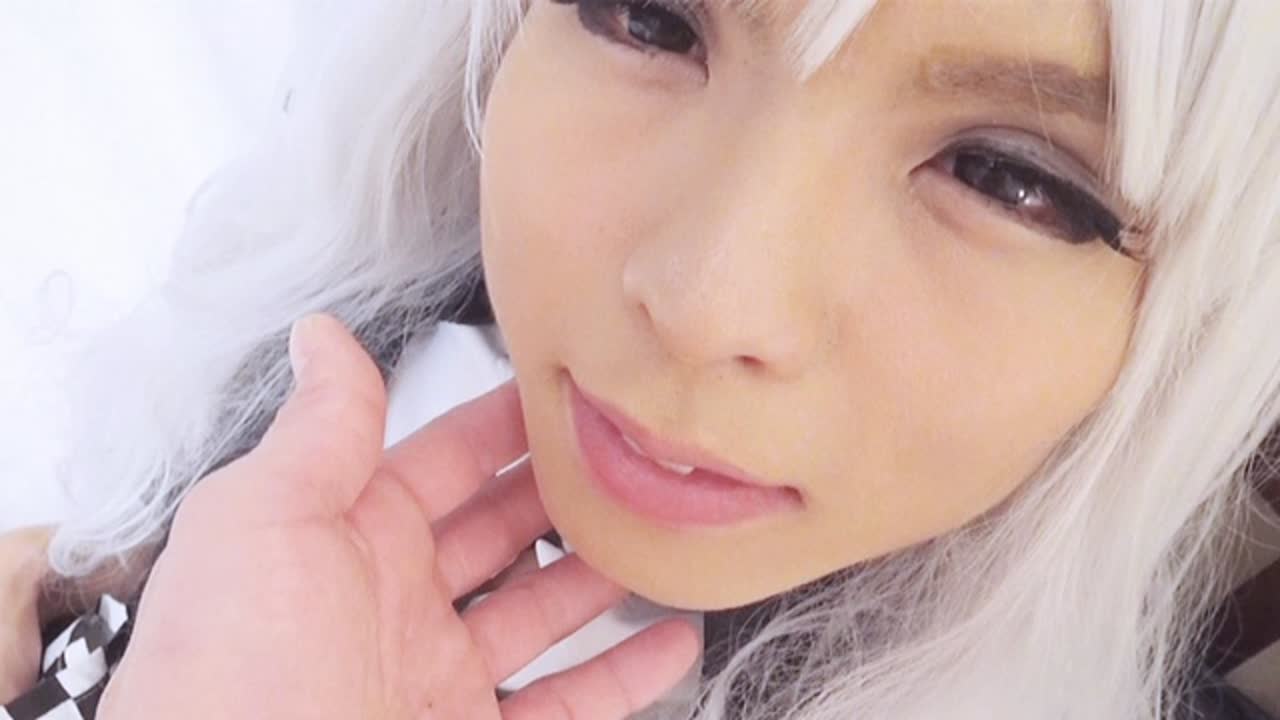 こんなに可愛い女装子・男の*ちゃんがおケツにおチンポをハメられて・・・フル勃起ところてん射精