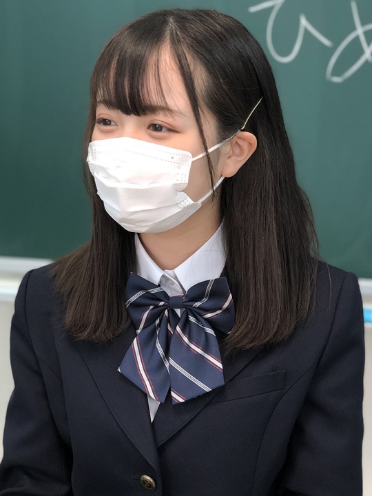 3年D組ひめちゃん！アイドル的なノリでレッツゲーム！（サンプル動画）